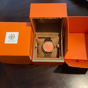 Tory Burch Watch. Excellent condition. Need battery